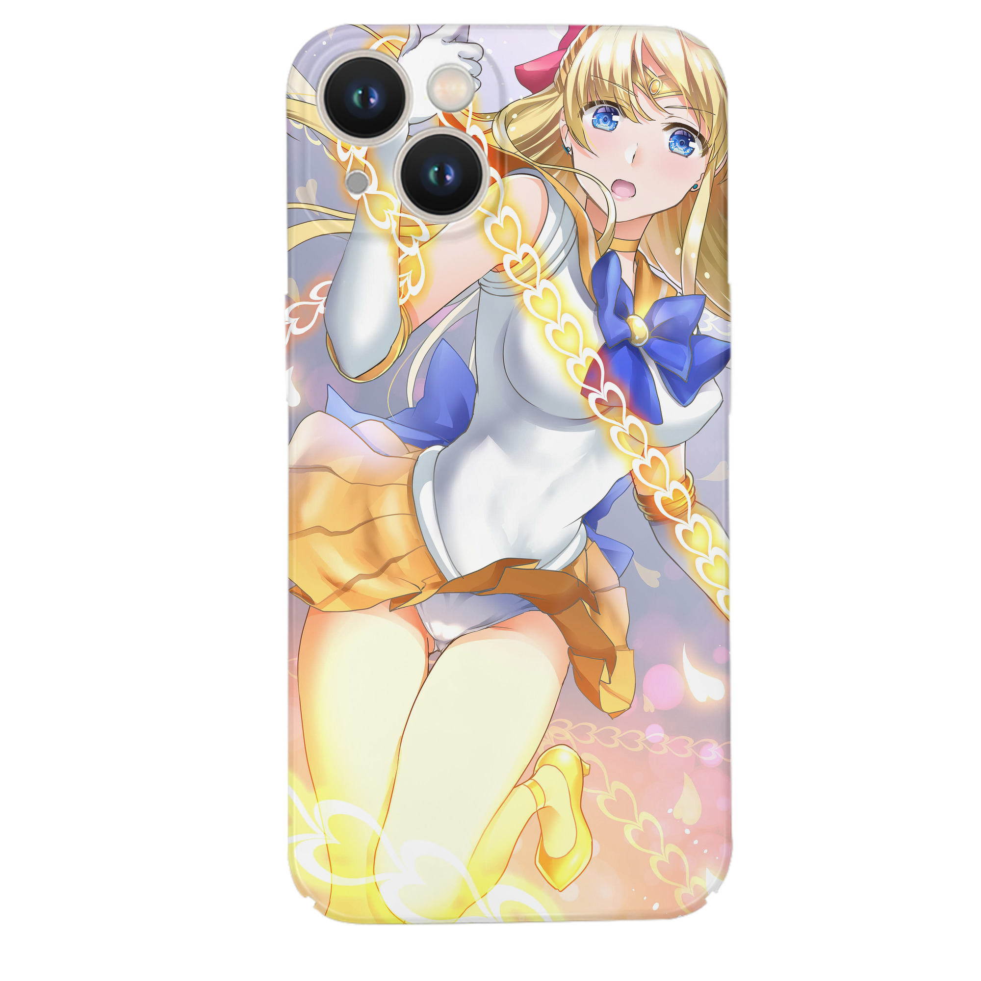 （画像用） 美少女戦士セーラームーン Sailor Moon 【iPhone 14シリーズ対応】ハードケース